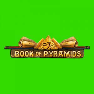 Book of Pyramids online slot oyunu