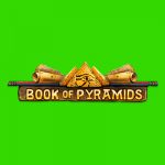 Book of Pyramids online slot oyunu